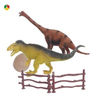 Wholesale China Kids PVC Kids Educational Plastic Realistic Dinosaur World Toys Set