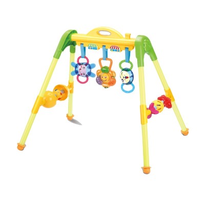 Hot sale toys for kid baby playgym with music and light