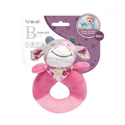 newest design plush lovely baby toys