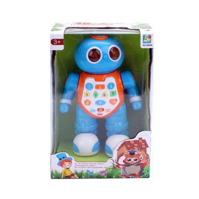 new talking story learning ABS function robot toys for adults with EN71