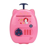 Children Saving Money Box Toys Kids Electronic ATM Bank Coin Electronic Bank Toys For Kids