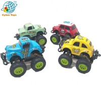 China Toy Manufacturer Diecast off-road Die Cast Set Car Wheel Alloy