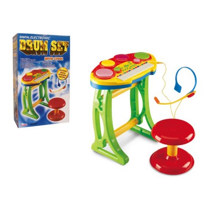 Kids plastic musical keyboard toys for sale