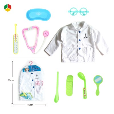 Party Costumes Role Play Kids Clothes Doctor Cosplay Boys Costume For Kids