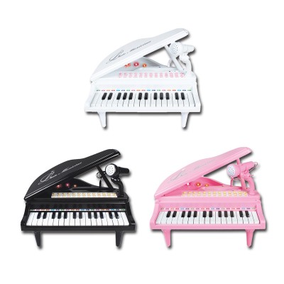 Toy Electronic Organ Piano Keyboard Keys Electric Little Musical Instruments For Kids