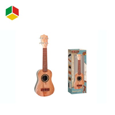 Hot Sale Kids Portable Guitar Musical Instruments Toy For Kids Education