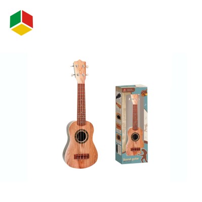 Children musical instrument 21 inch kids guitar toy for children