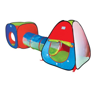 Combination kids Play Tent Baby Playground Toys Ball Pool Children Tunnel Play Pop Up Teepee Tent