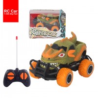 dragons toys cars remote control monster truck RC dinosaur car toys